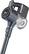 Alt View 12. LG - CordZero Cordless Stick Vacuum with 80-Minute Run Time, Floor and Punch Nozzles - Matte Gray.