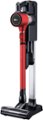 Alt View Zoom 1. LG - CordZero Cordless Stick Vacuum with 80-Minute Run Time - Matte Red.