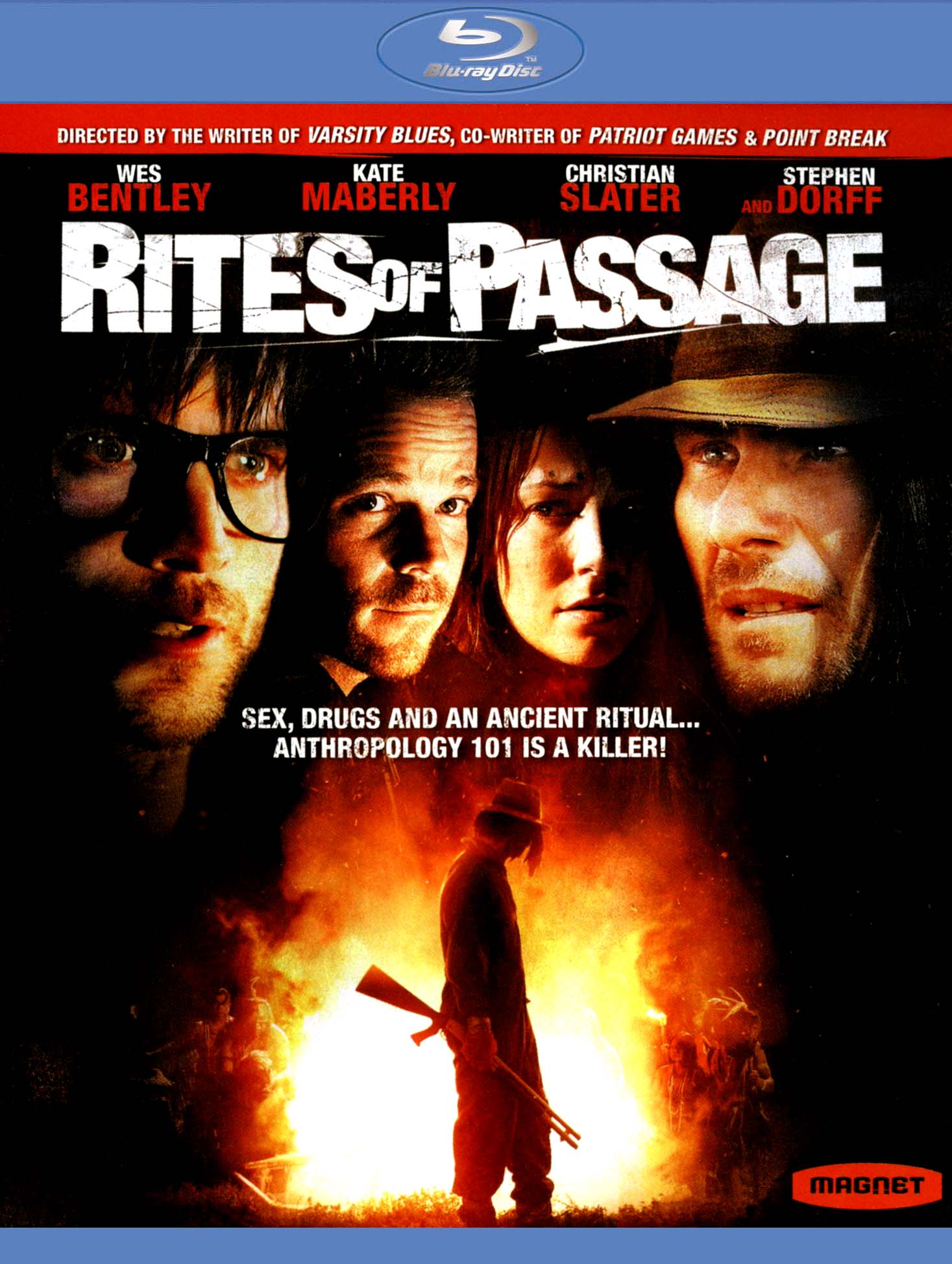 Rites of Passage [Blu-ray] [2011]