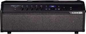 Line 6 - Spider V 240W MkII Guitar Amplifier - Black - Front_Zoom