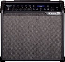 Line 6 - Spider V 60W MkII Guitar Amplifier - Black - Front_Zoom
