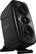 Angle. IK Multimedia - iLoud MTM 3.5" 100W 2-Way Studio Monitor (Each) - Black.