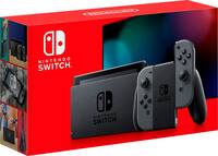 Geek Squad Certified Refurbished Switch 32GB Console - Nintendo Switch - Front_Zoom