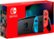 Front Zoom. Nintendo - Switch 32GB Console - Neon Red/Neon Blue Joy-Con.