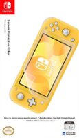 Hori - Screen Protector for Nintendo Switch Lite - Front_Zoom