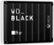 Left Zoom. WD - WD_BLACK P10 Game Drive For Xbox 5TB External USB 3.2 Gen 1 Portable Hard Drive - Black With White Trim.