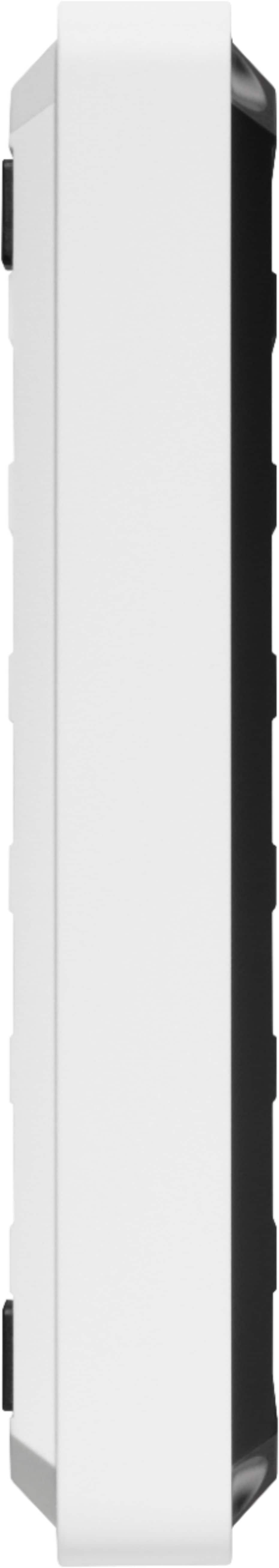 Alt View 13. WD - BLACK P10 Game Drive for Xbox 5TB External USB 3.2 Gen 1 Portable Hard Drive - Black With White Trim.