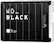 Alt View 1. WD - BLACK P10 Game Drive for Xbox 5TB External USB 3.2 Gen 1 Portable Hard Drive - Black With White Trim.
