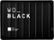 Front Zoom. WD - WD_BLACK P10 2TB External USB 3.2 Gen 1 Portable Hard Drive - Black.