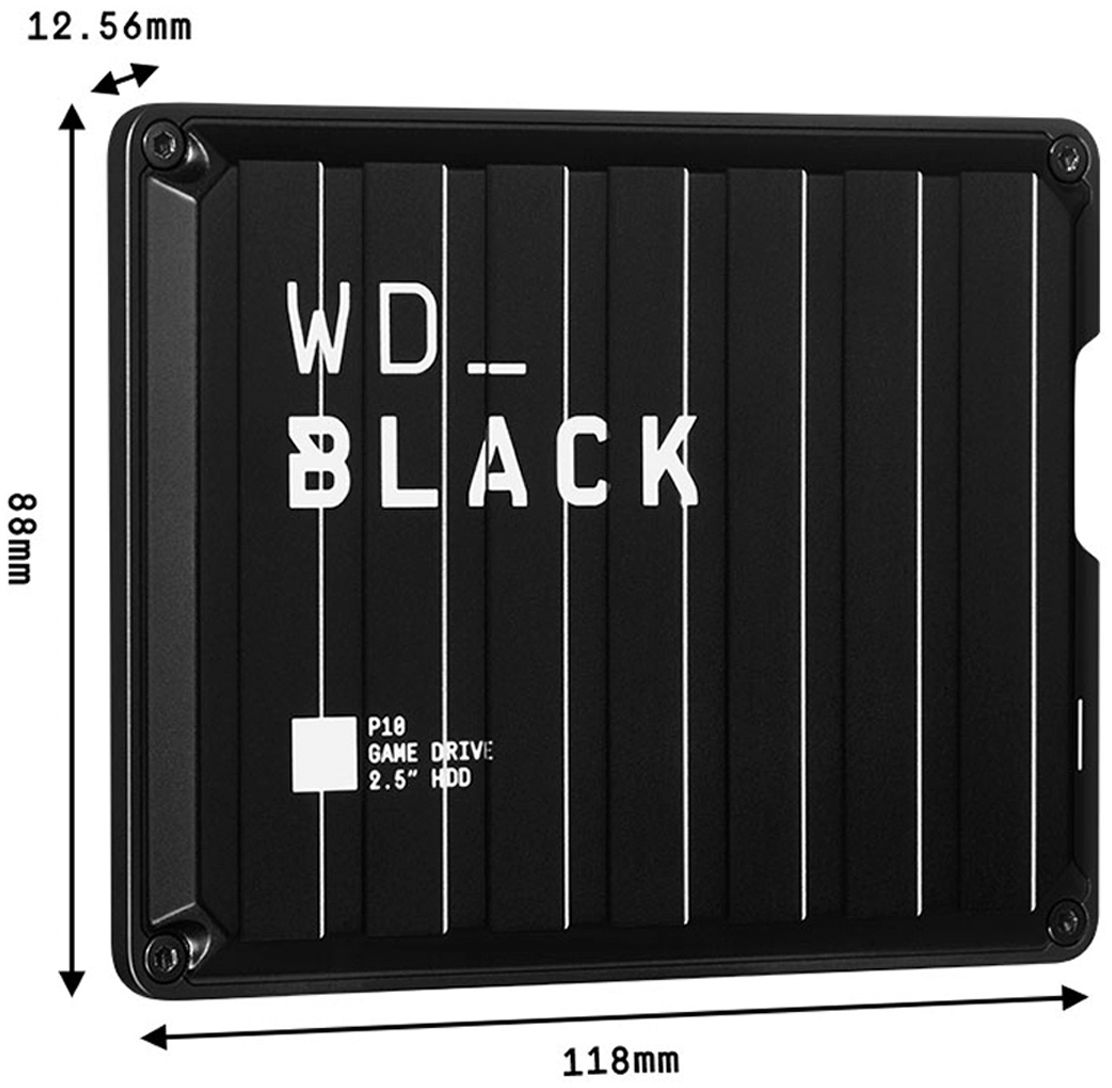 External Hard Drive Portable HDD Compatible with PC Laptop Three Colors,Blue ZMLJS Black 2TB Game Drive Portable External Hard Drive