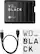 Alt View 21. WD - BLACK P10 2TB External USB 3.2 Gen 1 Portable Hard Drive - Black.
