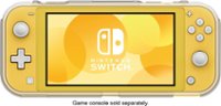 Front Zoom. Hori - Duraflexi Protector for Nintendo Switch Lite - Clear.