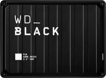 WD P10 4TB External USB 3.2 Gen 1 Portable Hard Drive Black - Best Buy WD P10 4TB External USB 3.2 Gen 1 Portable Hard Drive Black - Best Buy