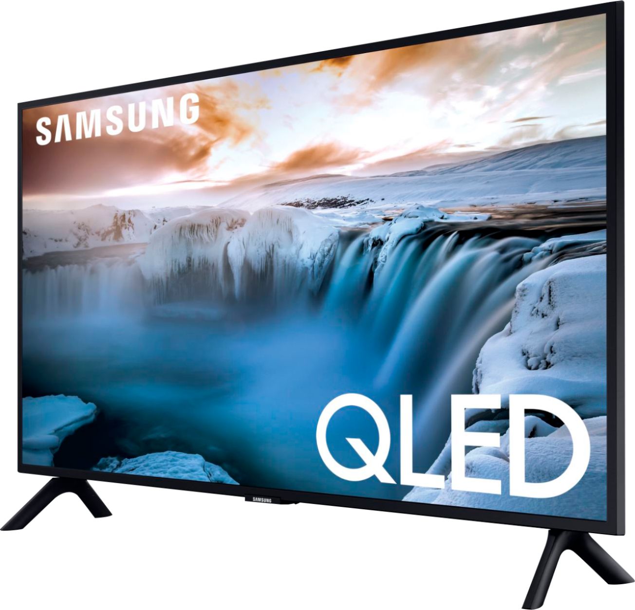 Best Buy: Samsung 32 Class Q50R Series LED 4K UHD Smart Tizen TV