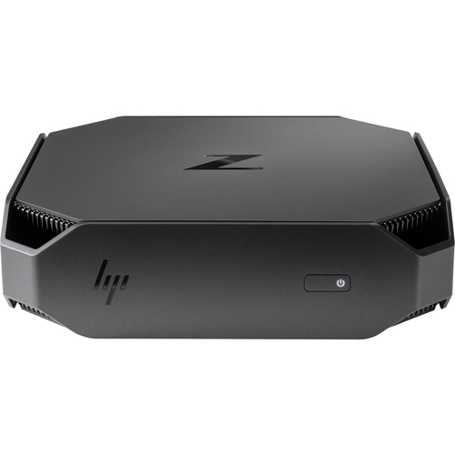 Rent to own HP - Workstation Desktop - Intel Xeon - 16GB Memory - 256GB Solid State Drive - Space Gray