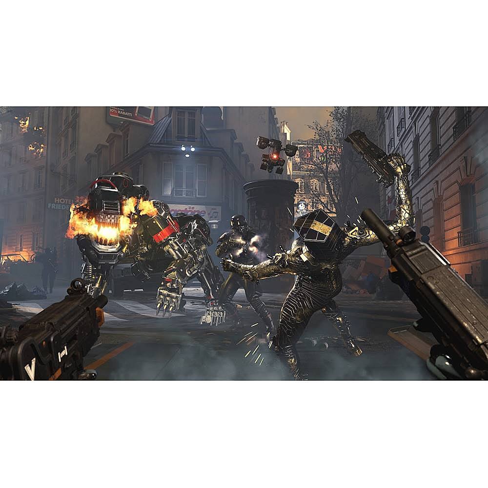 Alt View 11. Bethesda - Wolfenstein: Youngblood.