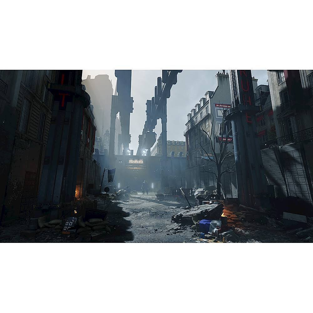 Alt View 14. Bethesda - Wolfenstein: Youngblood.