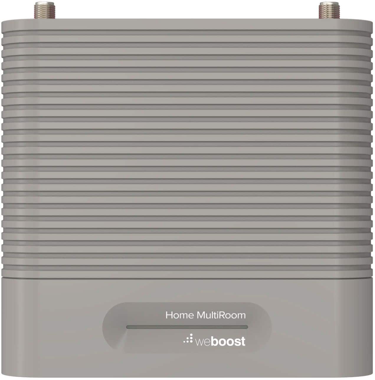 Alt View 16. weBoost - Home MultiRoom Cell Phone Signal Booster Kit, Boosts 4G LTE & 5G up to 5,000 sq ft for all U.S. Carriers - Gray.