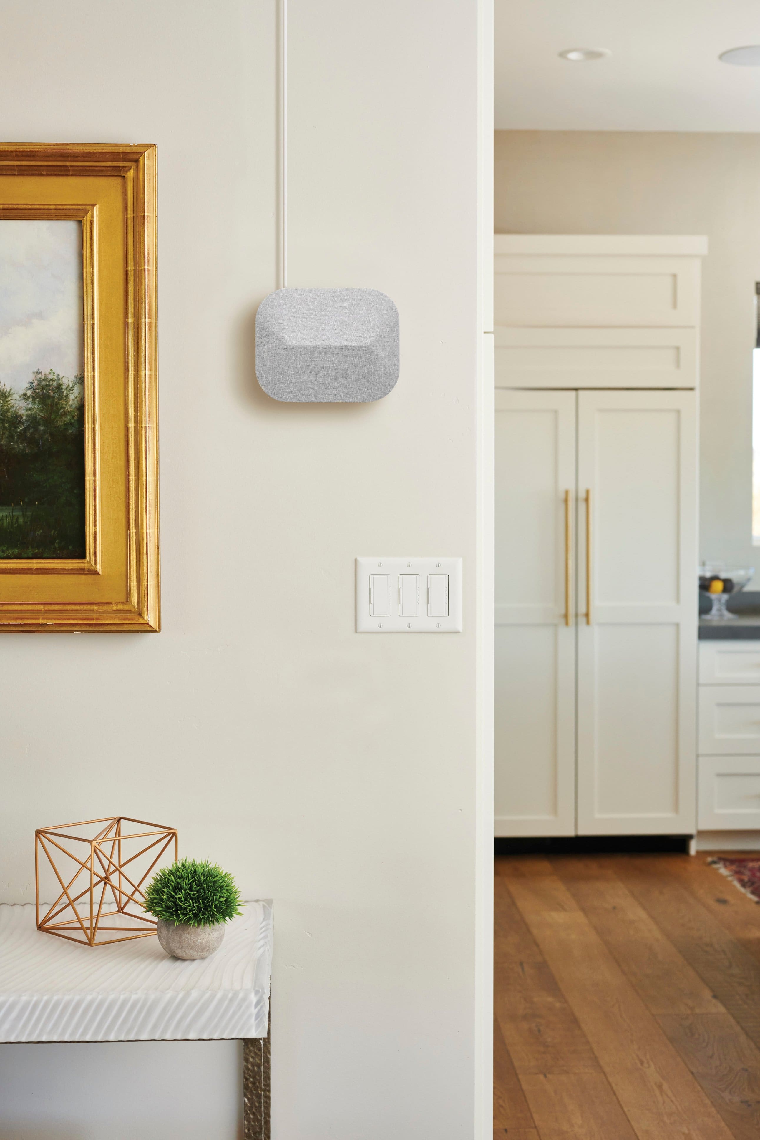 Alt View 12. weBoost - Home MultiRoom Cell Phone Signal Booster Kit, Boosts 4G LTE & 5G up to 5,000 sq ft for all U.S. Carriers - Gray.