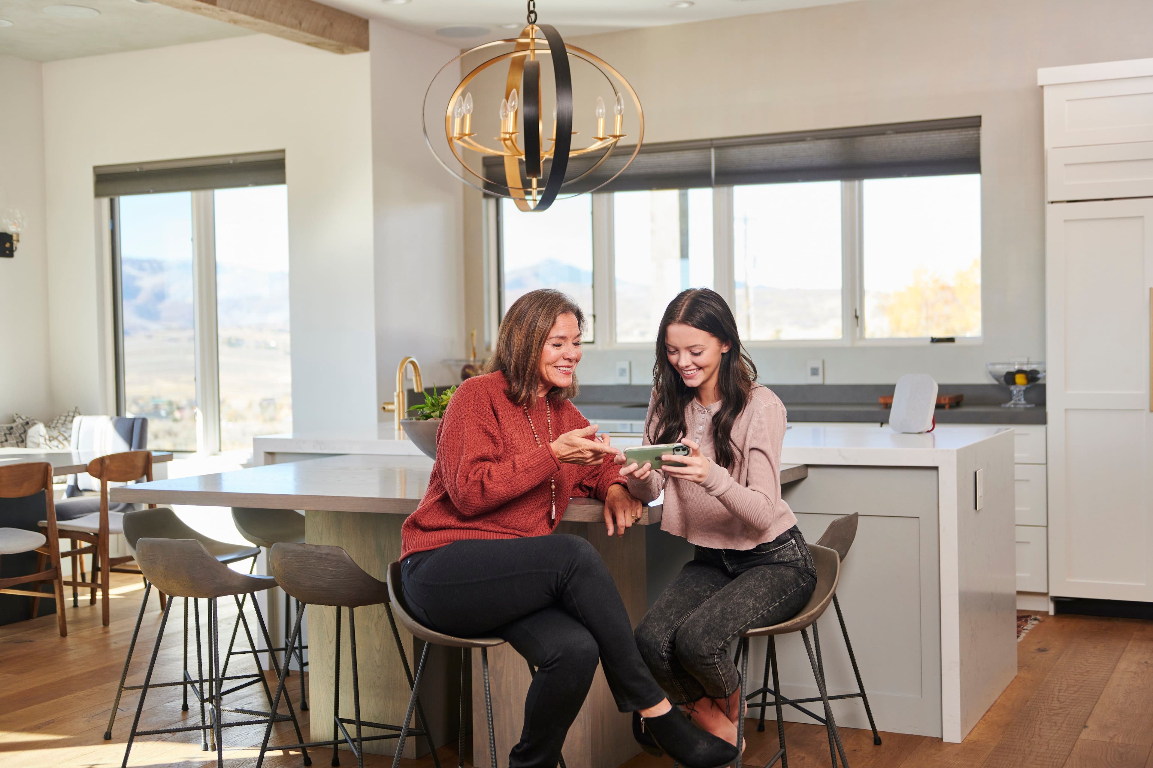 Alt View 20. weBoost - Home MultiRoom Cell Phone Signal Booster Kit, Boosts 4G LTE & 5G up to 5,000 sq ft for all U.S. Carriers - Gray.