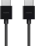 Best Buy Belkin 4K Ultra High Speed HDMI 2.1 Cable Black AV10175bt2M BLK