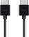 Front. Belkin - 4K Ultra High Speed HDMI 2.1 Cable - Black.