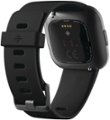 Back Zoom. Fitbit - Versa 2 Health & Fitness Smartwatch - Carbon.