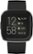 Front Zoom. Fitbit - Versa 2 Health & Fitness Smartwatch - Carbon.