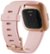 Back Zoom. Fitbit - Versa 2 Health & Fitness Smartwatch - Copper Rose.