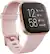 Angle. Fitbit - Versa 2 Health & Fitness Smartwatch - Copper Rose.
