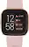 Front. Fitbit - Versa 2 Health & Fitness Smartwatch - Copper Rose.