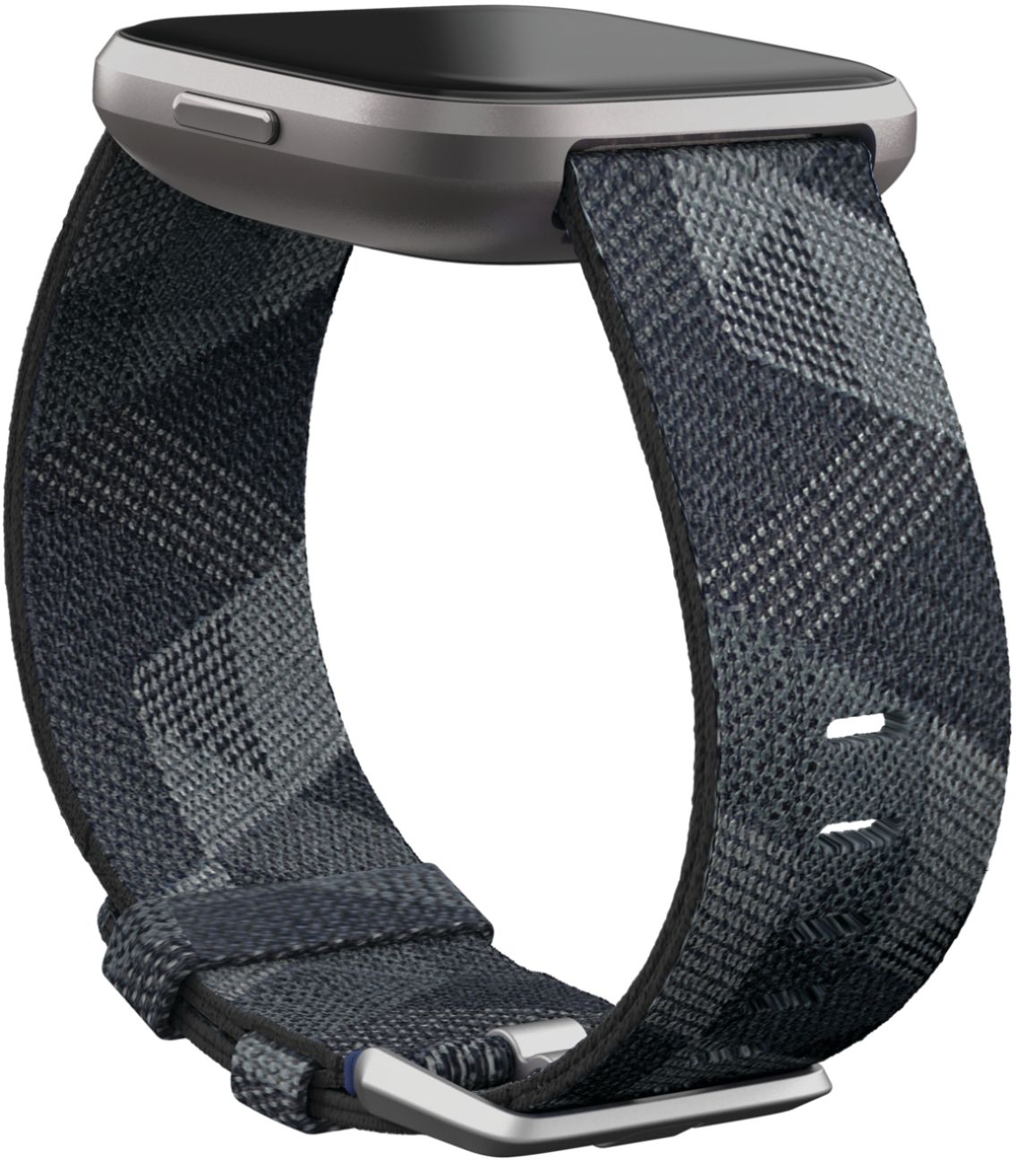 Best Buy: Fitbit Versa 2 Special Edition Iron Mist FB507GYGY