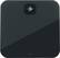 Angle. Fitbit - Aria Digital Bathroom Scale - Black.