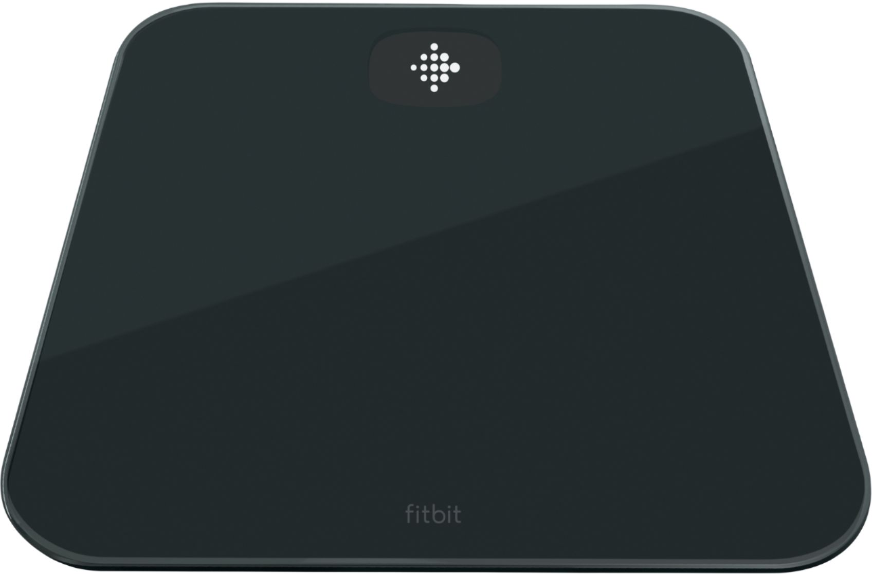 Fitbit Aria Digital Bathroom Scale Black FB203BK - Best Buy