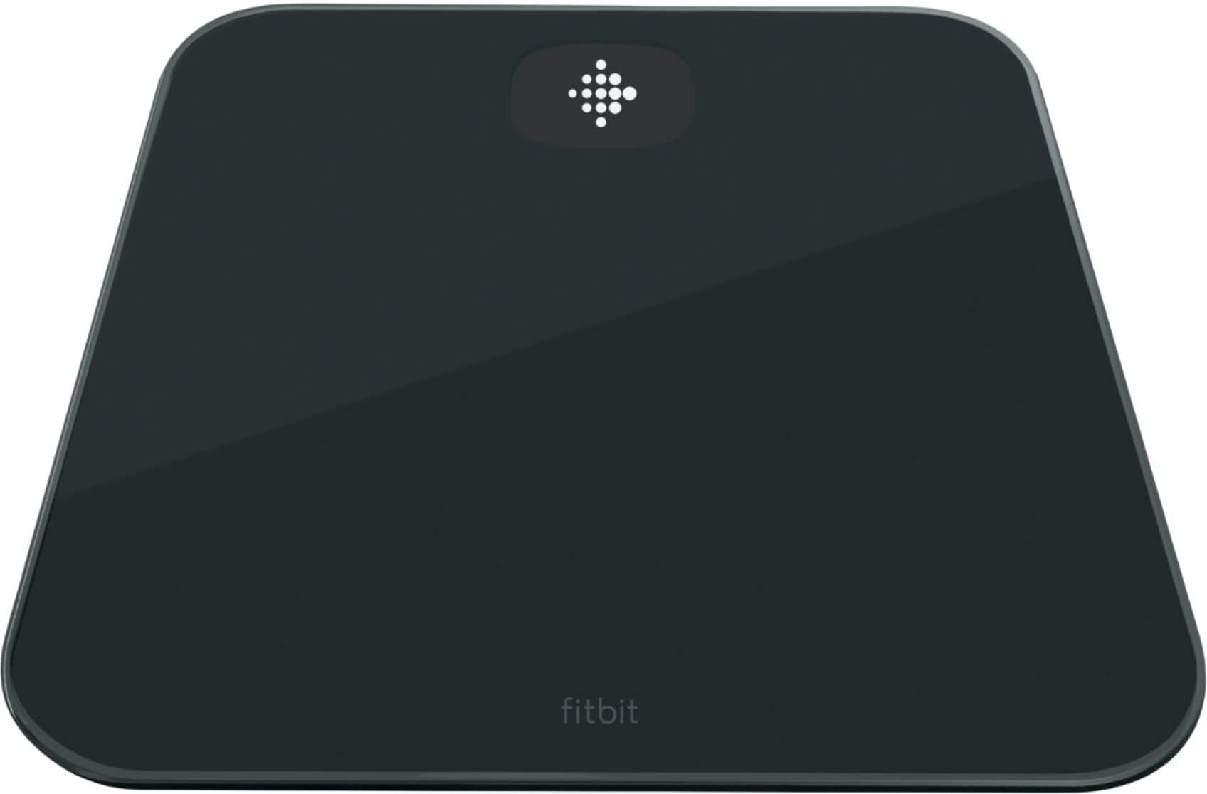 Alt View 11. Fitbit - Aria Digital Bathroom Scale - Black.