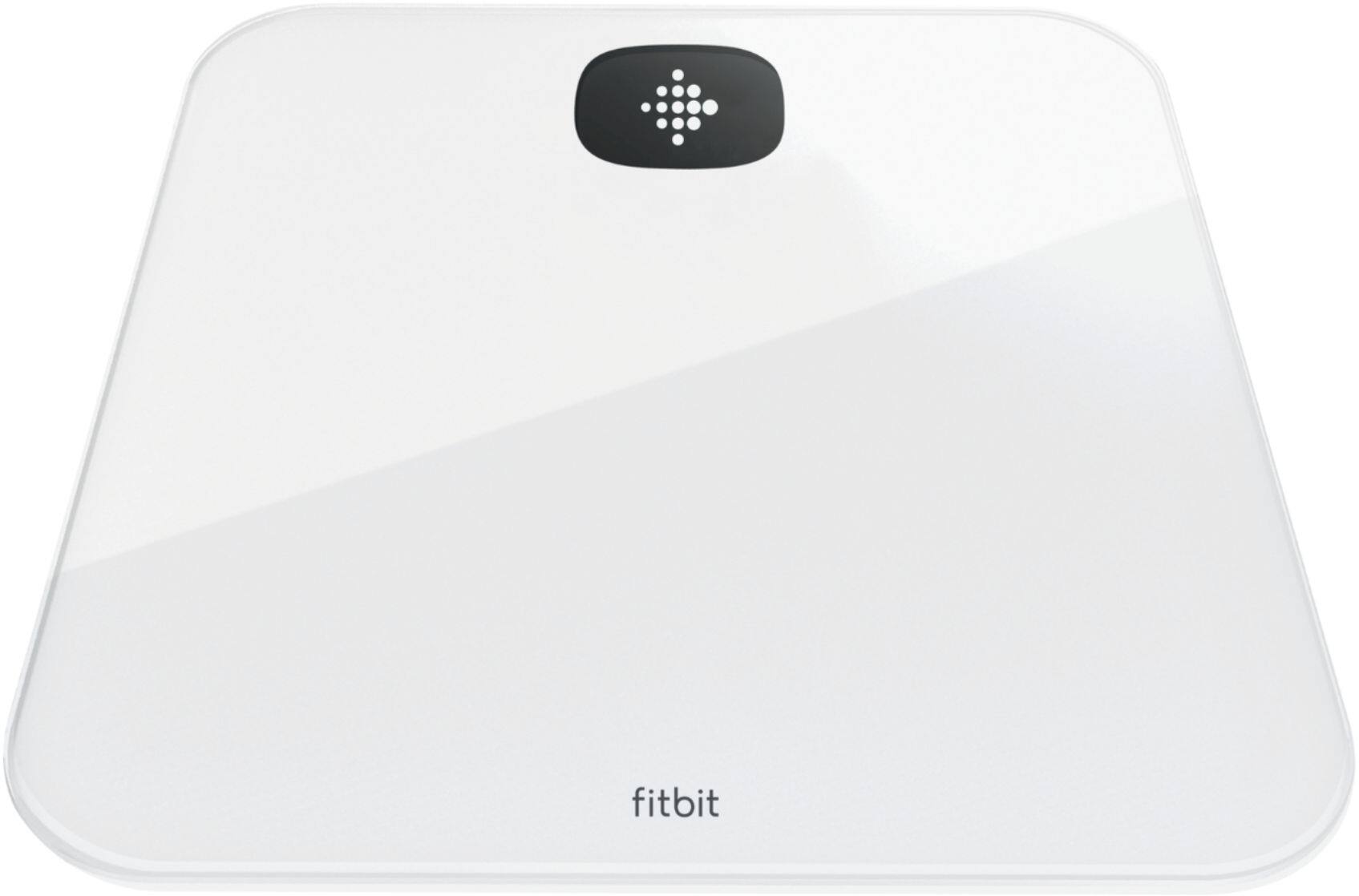 Alt View 11. Fitbit - Aria Air Digital Bathroom Scale - White.
