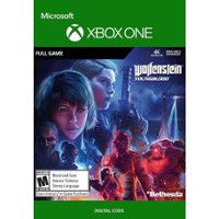 Wolfenstein: Youngblood Standard Edition - Xbox One [Digital] - Front_Zoom