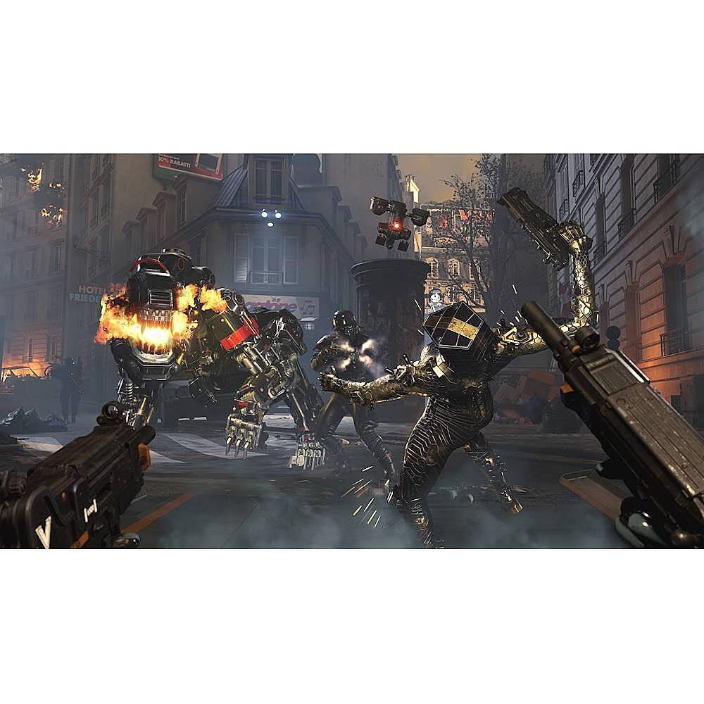 Alt View 11. Bethesda - Wolfenstein: Youngblood.