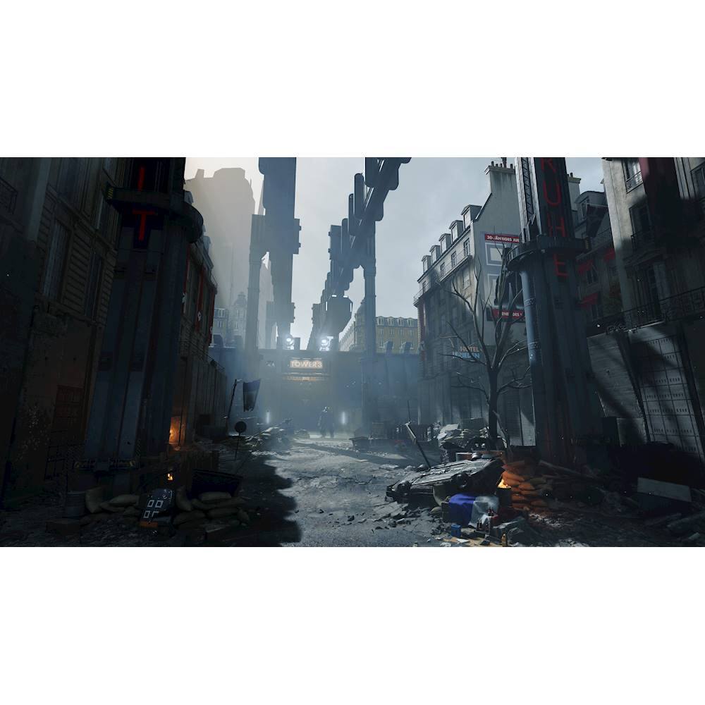 Alt View 14. Bethesda - Wolfenstein: Youngblood.