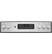 Alt View 12. GE - 5.3 Cu. Ft. Freestanding Electric Convection Range with Self-Cleaning and No-Preheat Air Fry - Stainless Steel.
