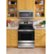 Alt View Zoom 13. GE - 5.3 Cu. Ft. Freestanding Electric Convection Range with Self-Cleaning and No-Preheat Air Fry - Stainless Steel.