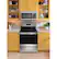 Alt View 13. GE - 5.3 Cu. Ft. Freestanding Electric Convection Range with Self-Cleaning and No-Preheat Air Fry - Stainless Steel.