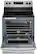 Alt View 11. Whirlpool - 5.3 Cu. Ft. Freestanding Electric Range with Steam-Cleaning and Frozen Bake™ - Stainless steel.