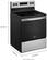 Alt View 1. Whirlpool - 5.3 Cu. Ft. Freestanding Electric Range with Steam-Cleaning and Frozen Bake™ - Stainless steel.