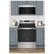 Alt View 18. Whirlpool - 5.3 Cu. Ft. Freestanding Electric Range with Self-Cleaning and Frozen Bake™ - Stainless steel.