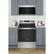 Alt View 17. Whirlpool - 5.3 Cu. Ft. Freestanding Electric Range with Self-Cleaning and Frozen Bake™ - Stainless steel.