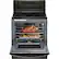 Alt View 12. Whirlpool - 5.3 Cu. Ft. Freestanding Electric Range with Self-Cleaning and Frozen Bake™ - Black Stainless Steel.