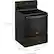 Alt View 14. Whirlpool - 5.3 Cu. Ft. Freestanding Electric Range with Self-Cleaning and Frozen Bake™ - Black Stainless Steel.