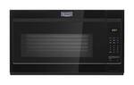 Maytag - 1.9 Cu. Ft. Over-the-Range Microwave - Black - Front_Standard