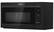Left. Maytag - 1.7 Cu. Ft. Over-the-Range Microwave - Black.
